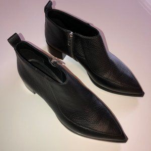 Everlane The Boss Bootie Ankle Boot